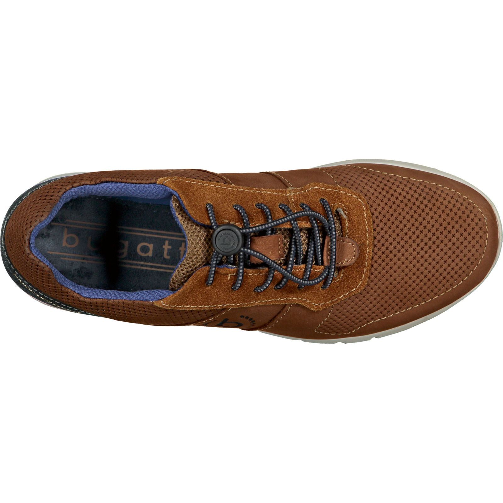 Bugatti Herren-Sneaker Bamola 43
