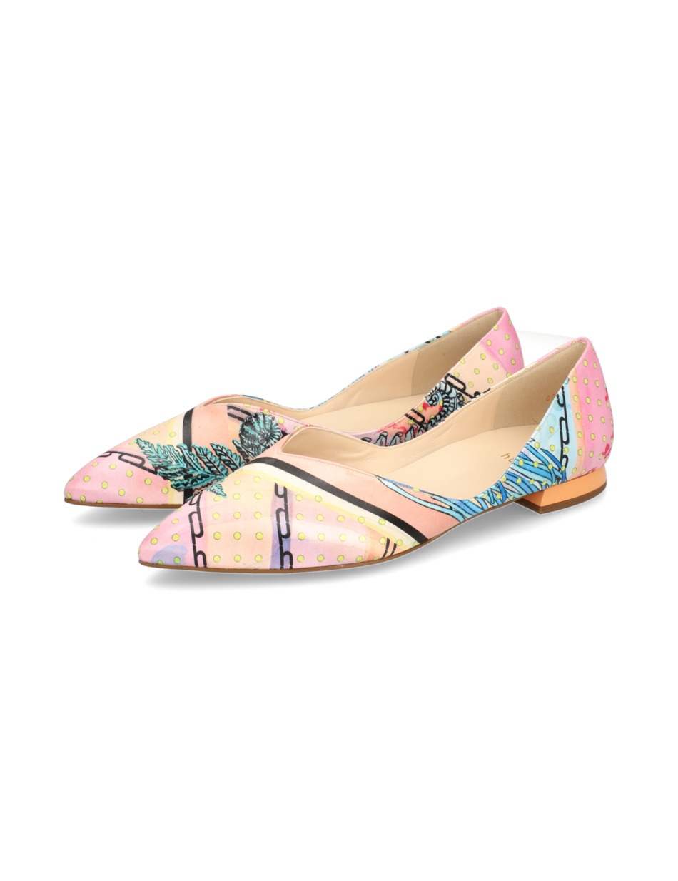 Textil Ballerina