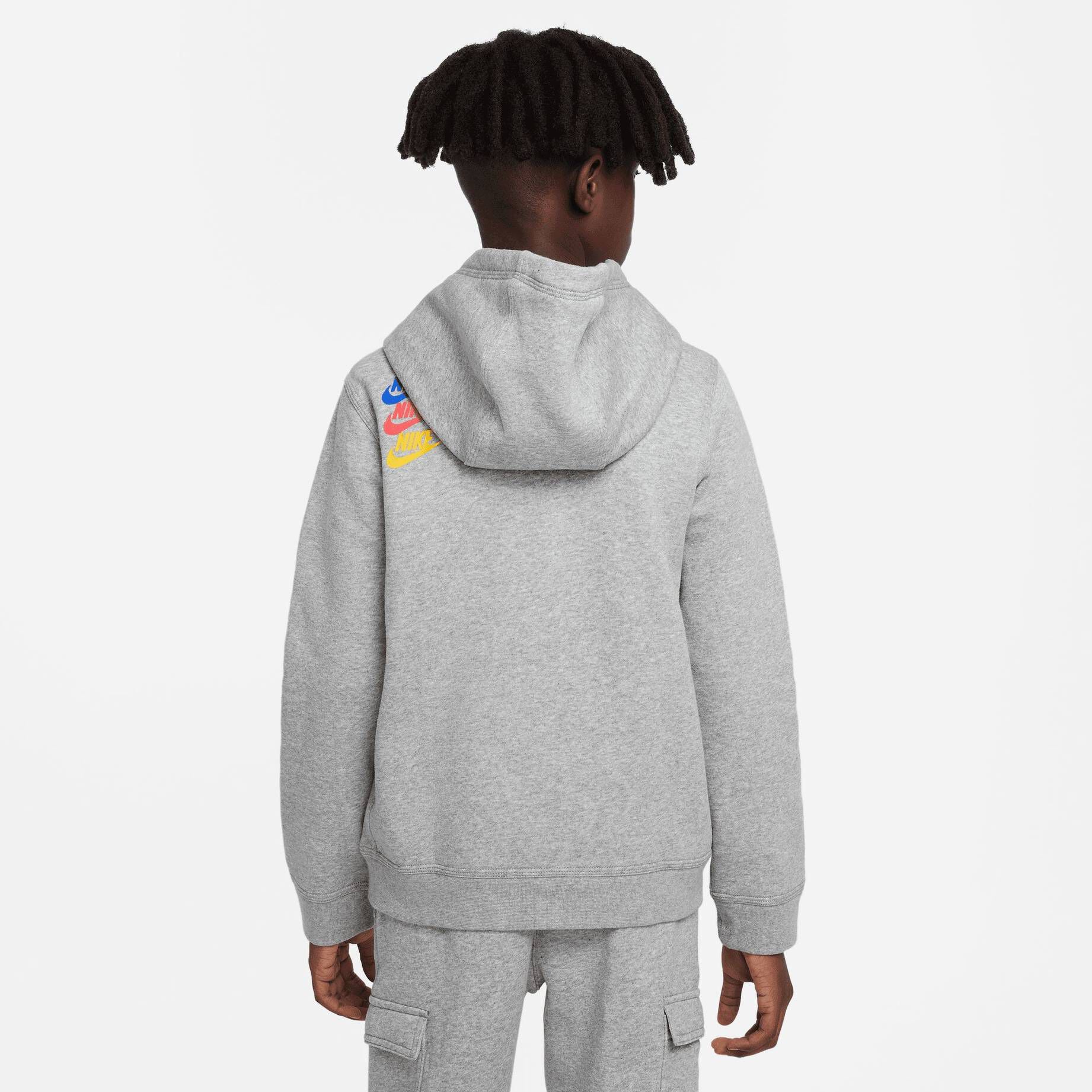 Nike| Kinder Hoodie