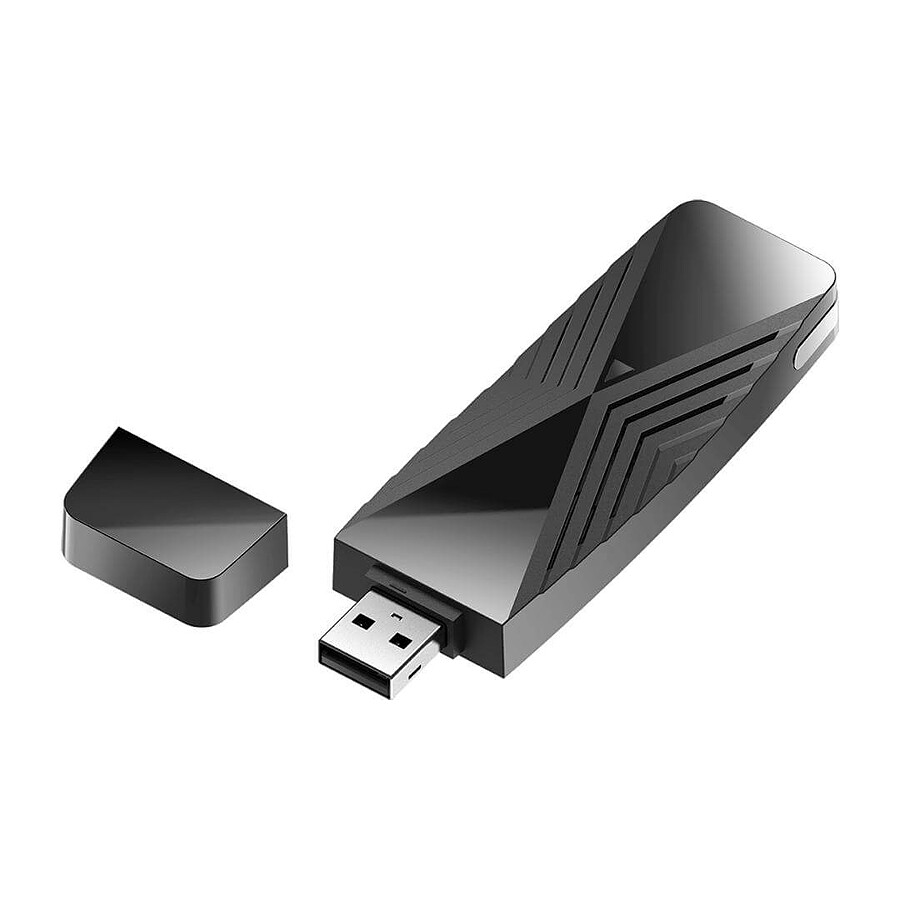 D-Link DWA-X1850 - Clé USB Wifi 6 AX1800