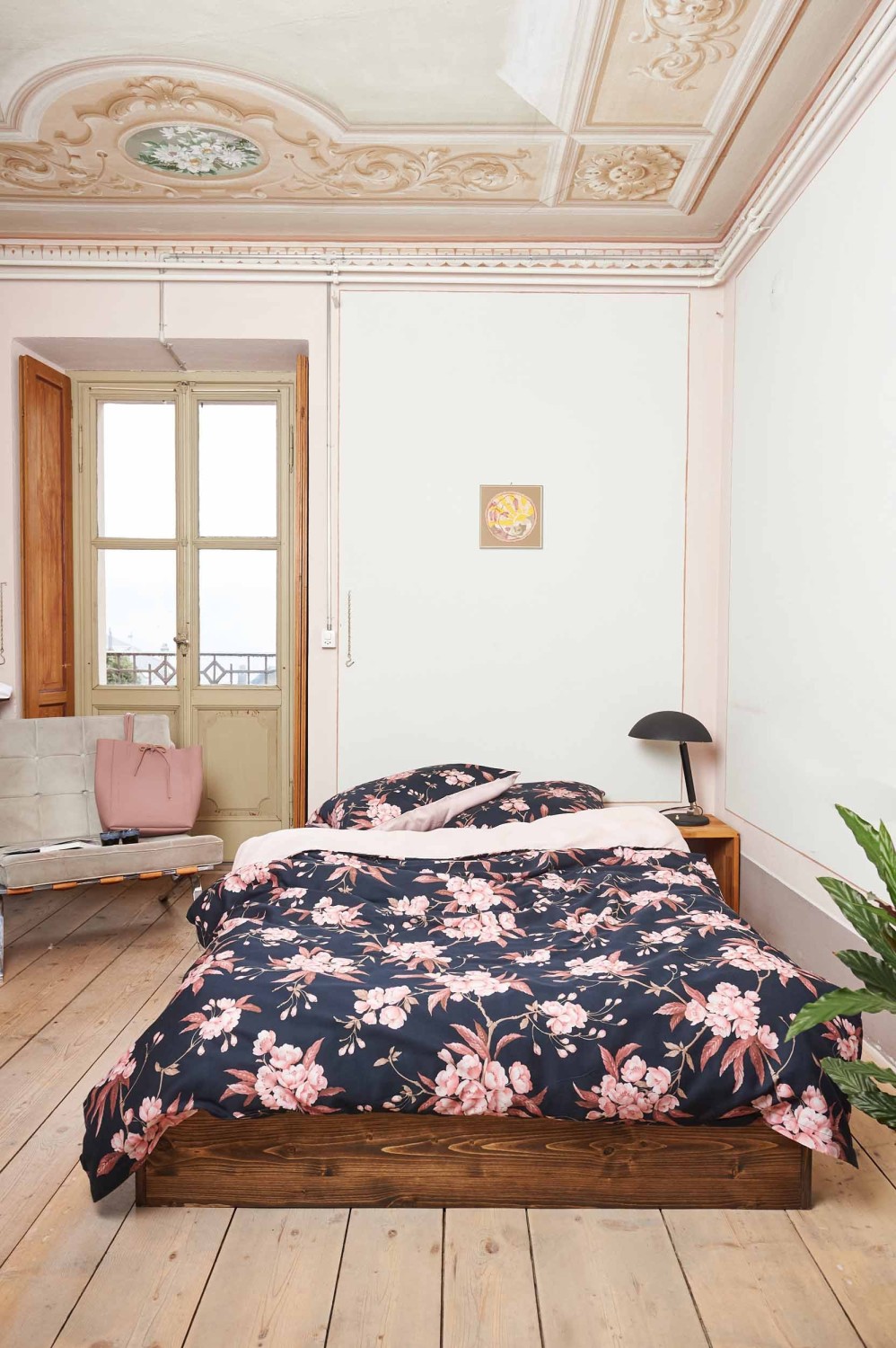 Journey Living Kissenbezug Nara Dusty Pink