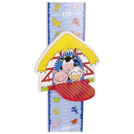 goki Messlatte Bauernhof