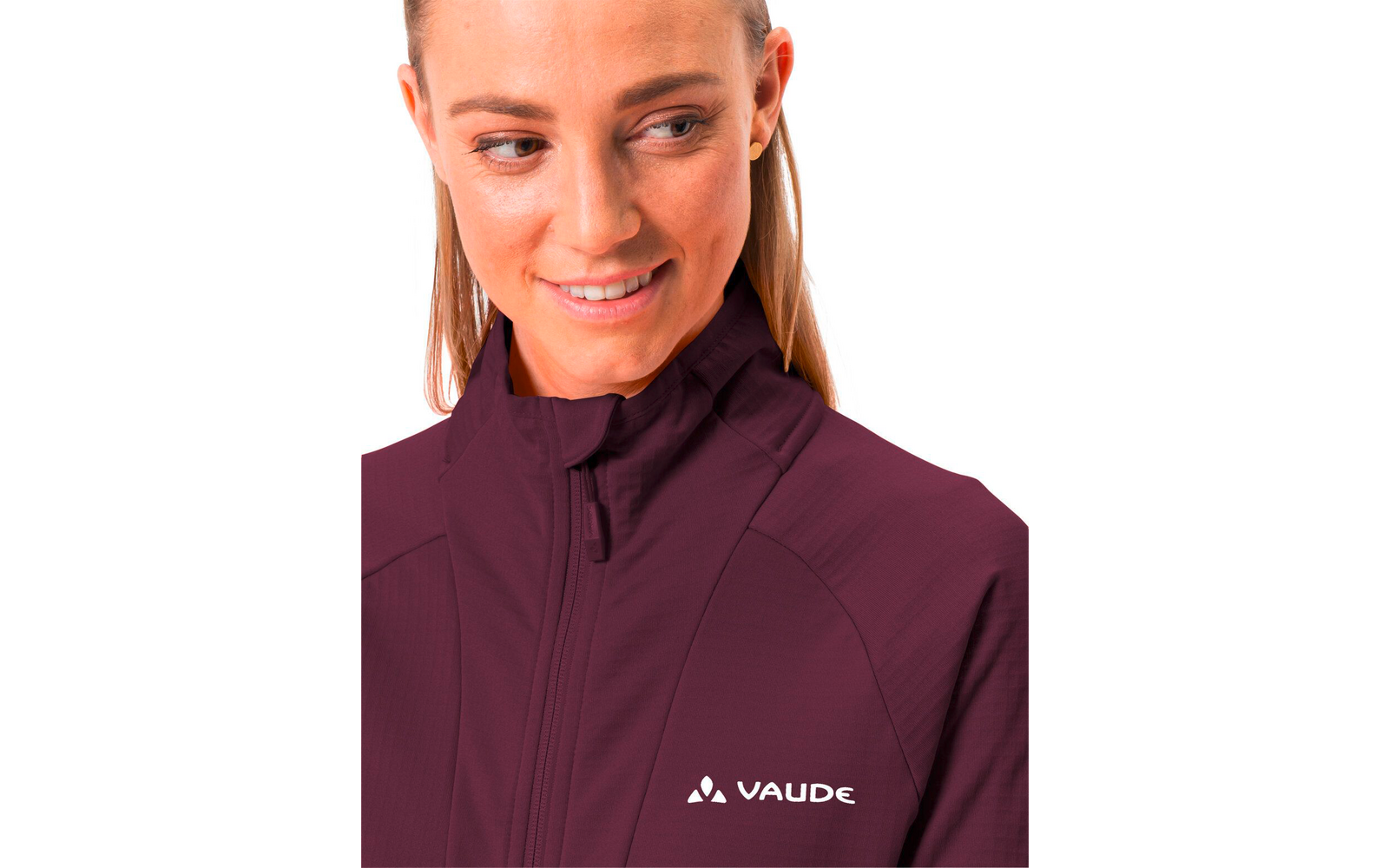 Vaude Monviso Damen Fleece Jacke