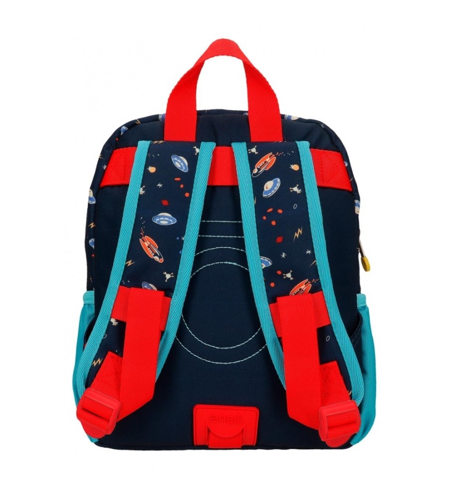 Mochila Enso Enso Outer Space adaptável 28 cm