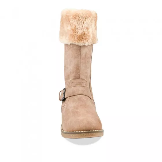 Bottes BEIGE MERRY SCOTT