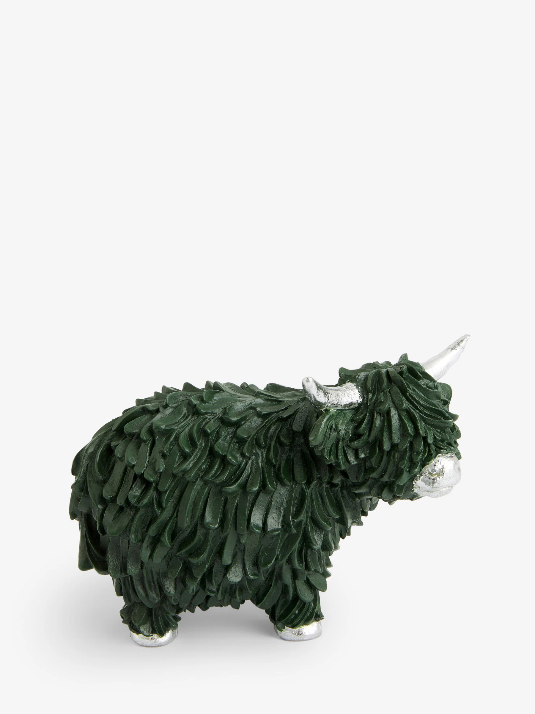 Hamish The Highland Cow ornament