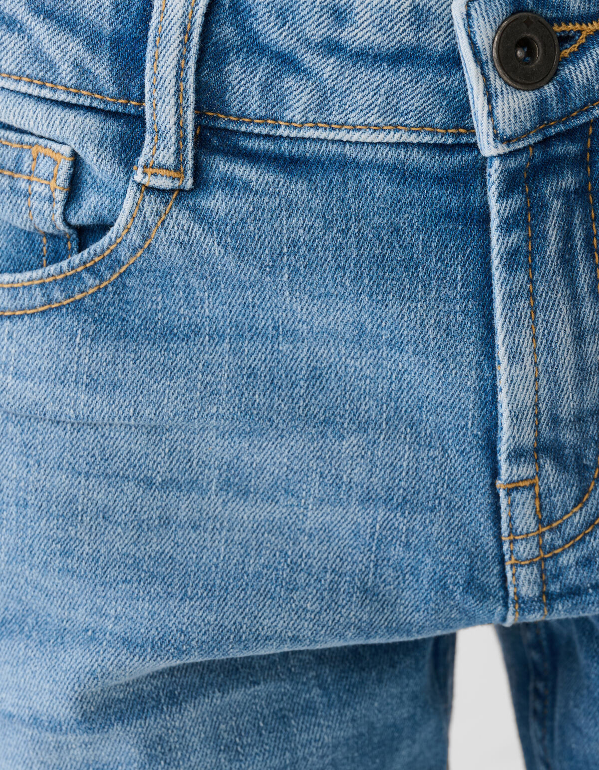 Regular Fit Jeans Mediumstone
