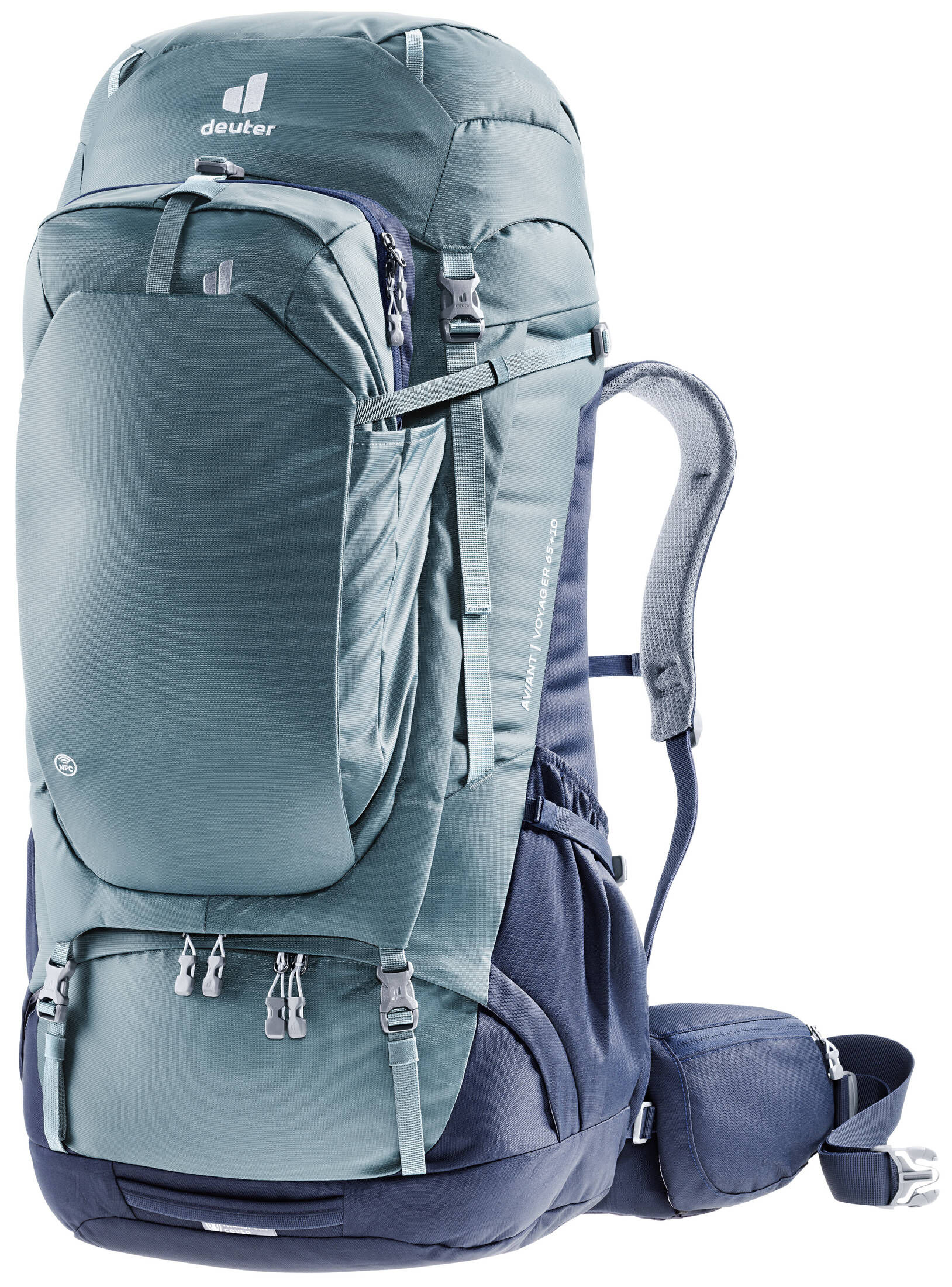 deuter| Herren Reiserucksack AViANT Voyager 65+10