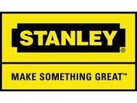 Stanley STST83800-1, Træarbejde arbejdsbord, Bamboo, Stål, Sort, Gul, 250 kg, 625 mm, 620 - 800 mm