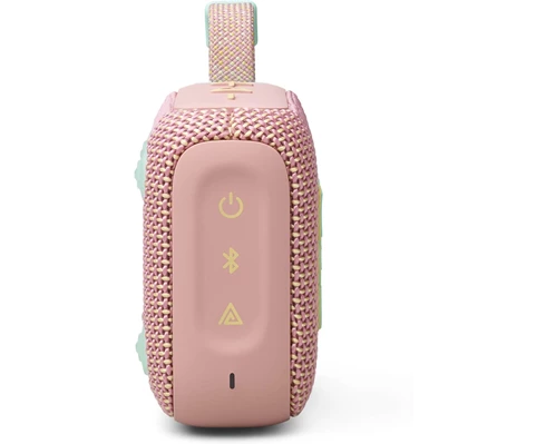 JBL Go 4 - Pink