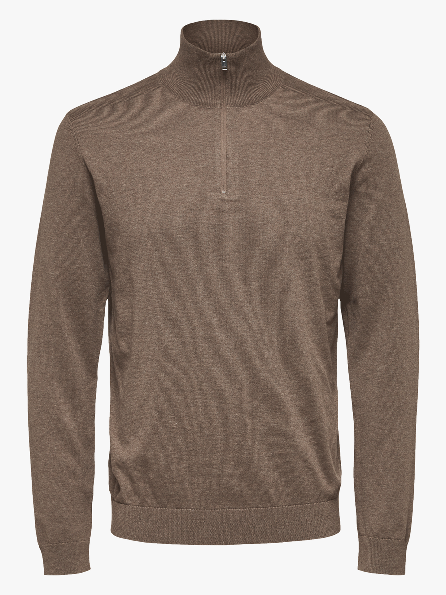 Selected Homme Berg Long Sleeve Half Zip