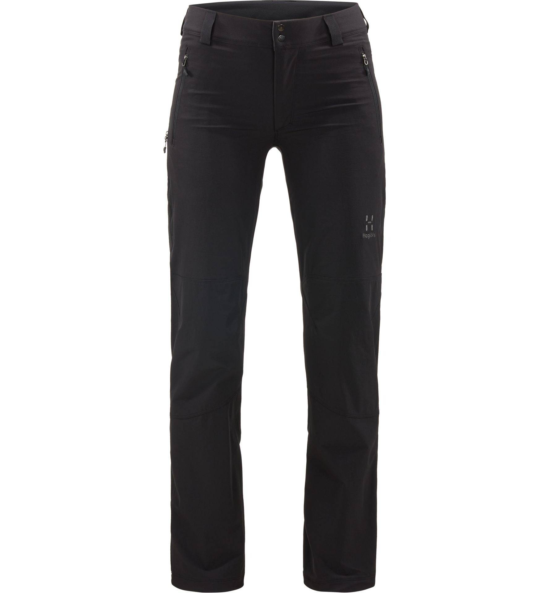 Morän Pant Dame True Black