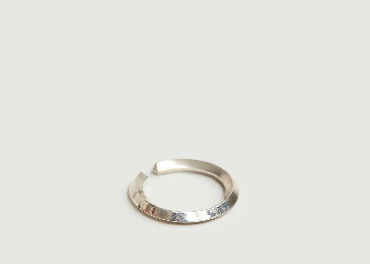 Bague Jonc Orner