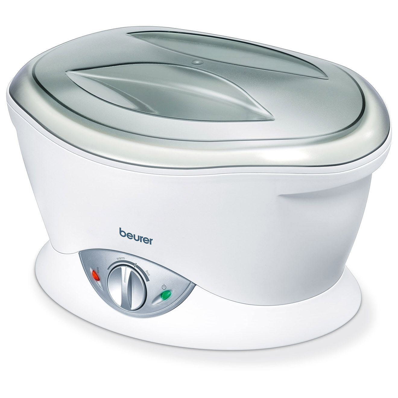 Beurer Bain de paraffine blanc - 80 W
