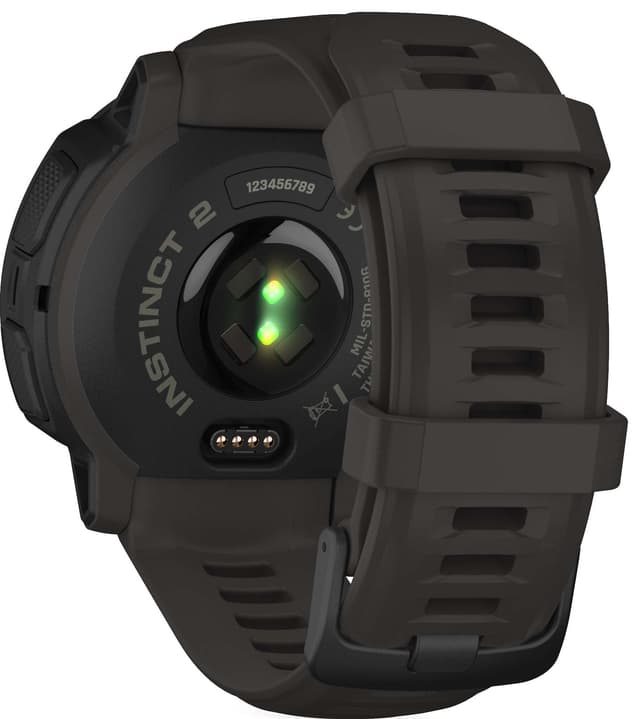 Garmin Instinct 2 udendørsur (graphite)