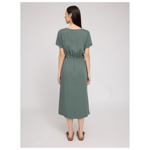 Mazine - Women's Viscose Midi Dress - Robe