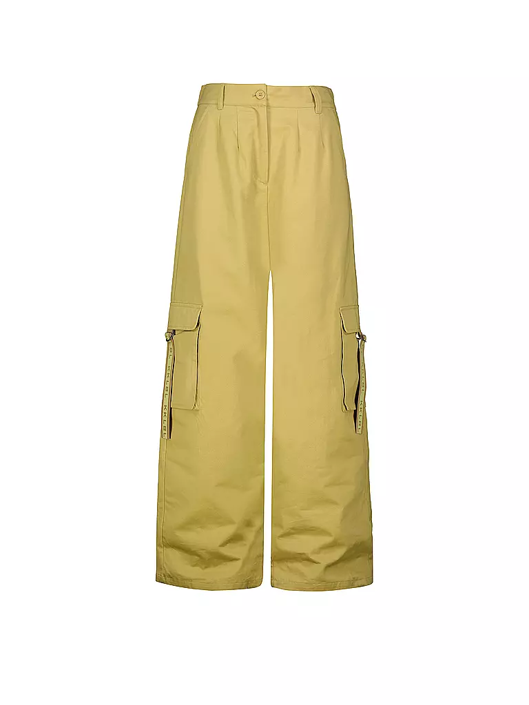 KARO KAUER Cargohose  camel