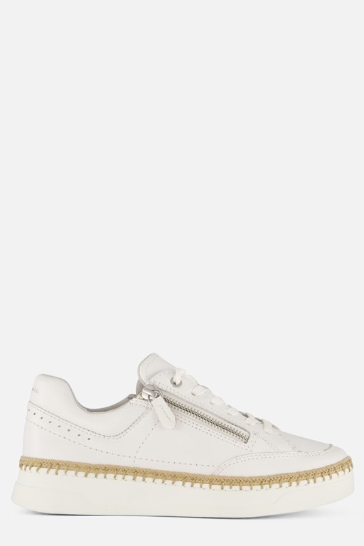 Tamaris Sneakers wit Leer