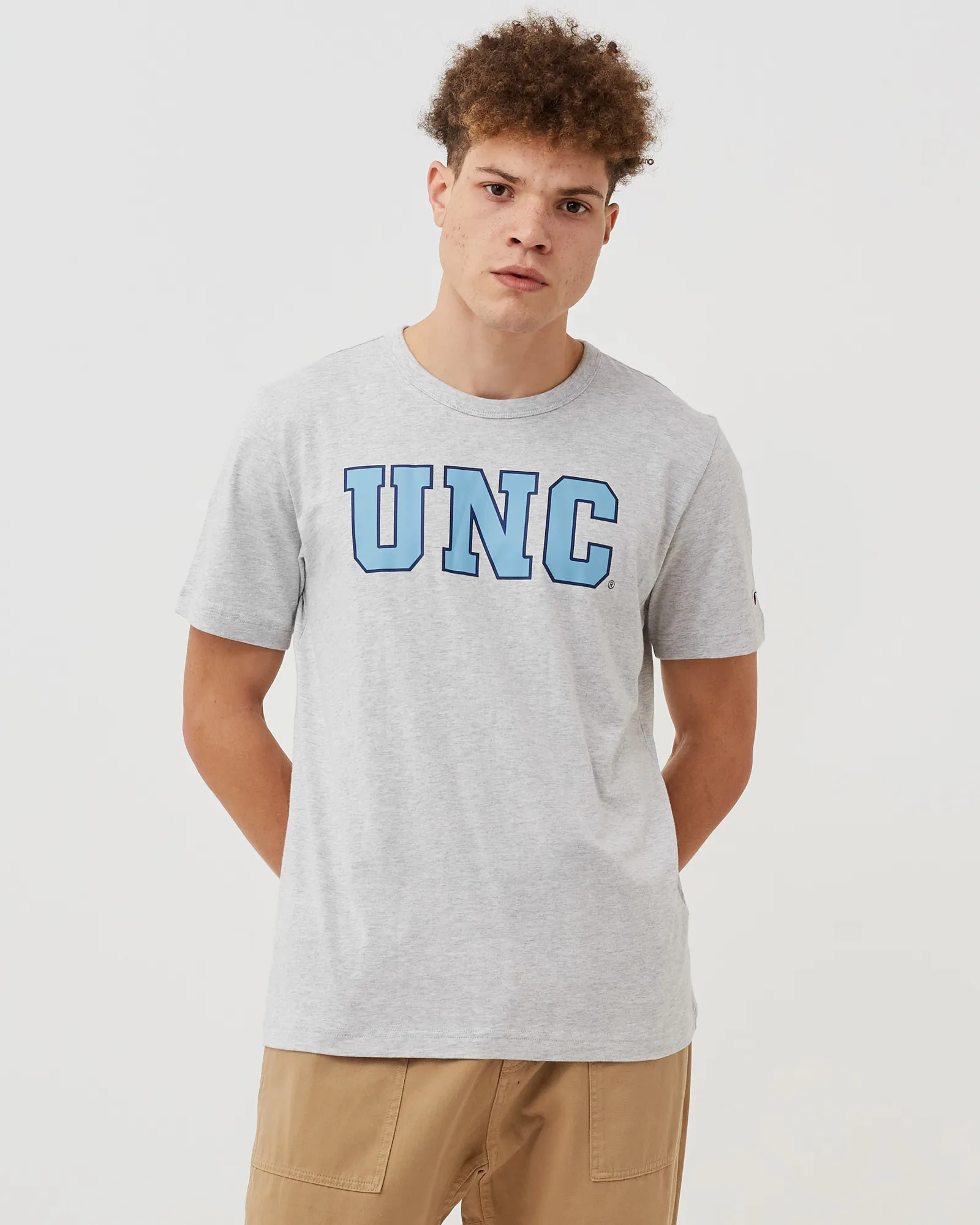CHAMPION Crewneck T-Shirt