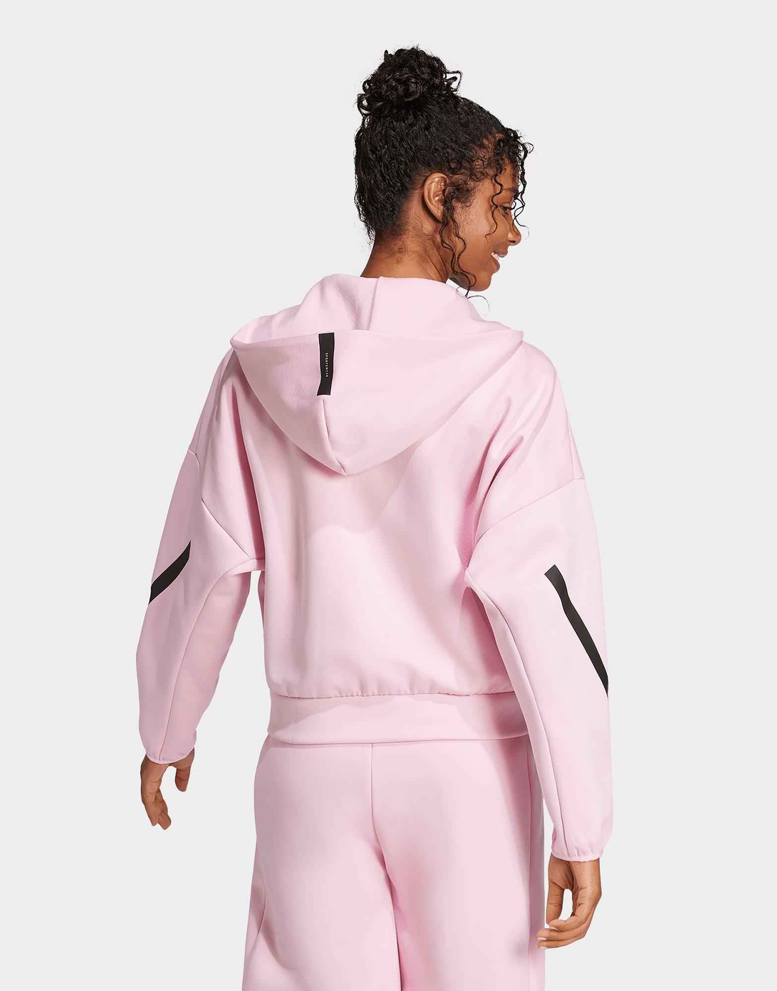 adidas Veste à capuche entièrement zippée adidas Z.N.E.
