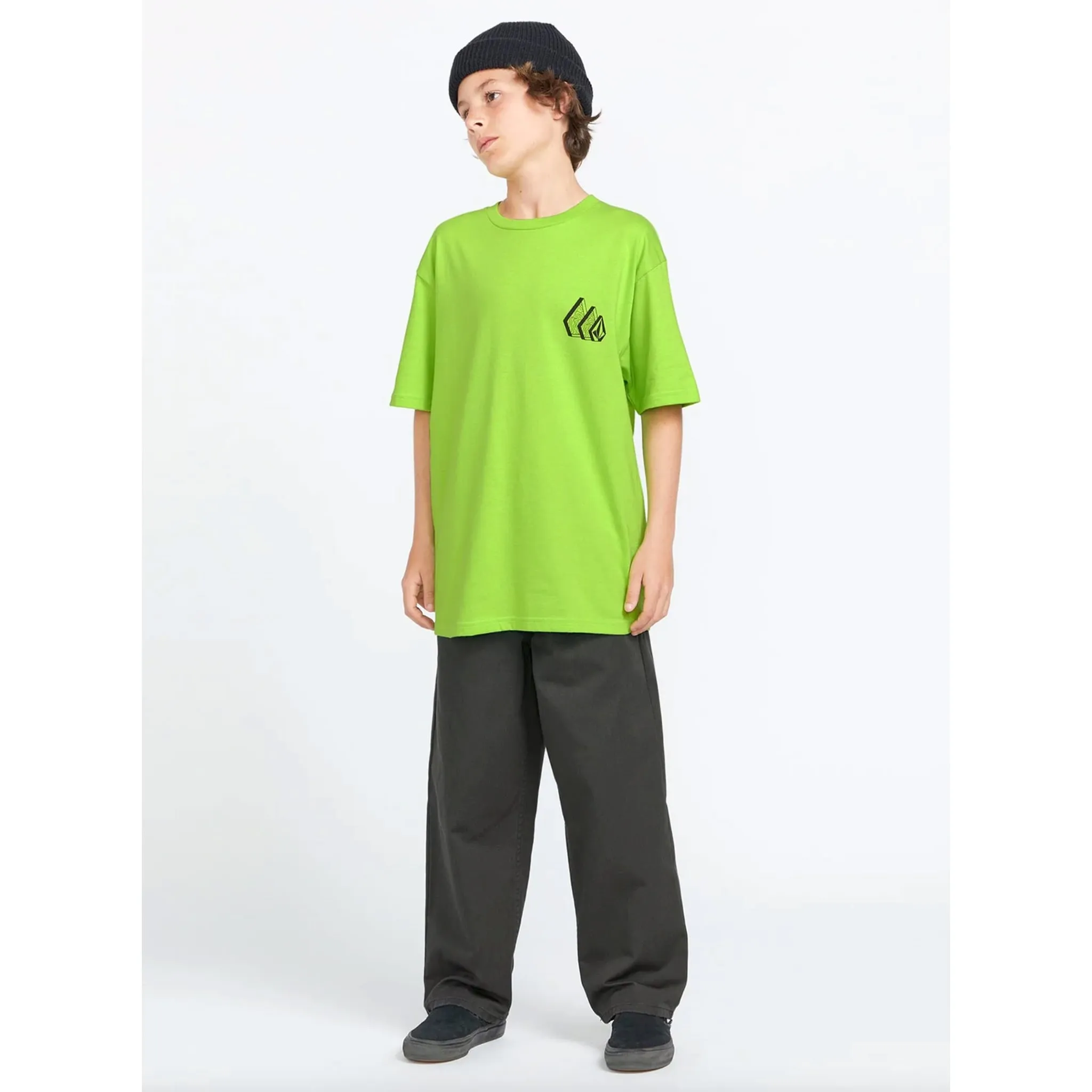 Volcom Pantalon Freazy Ew 8-16ans