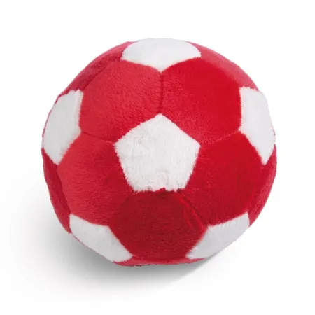 NICI Plüschball mit Glocke FC BAYERN MÜNCHEN 12cm