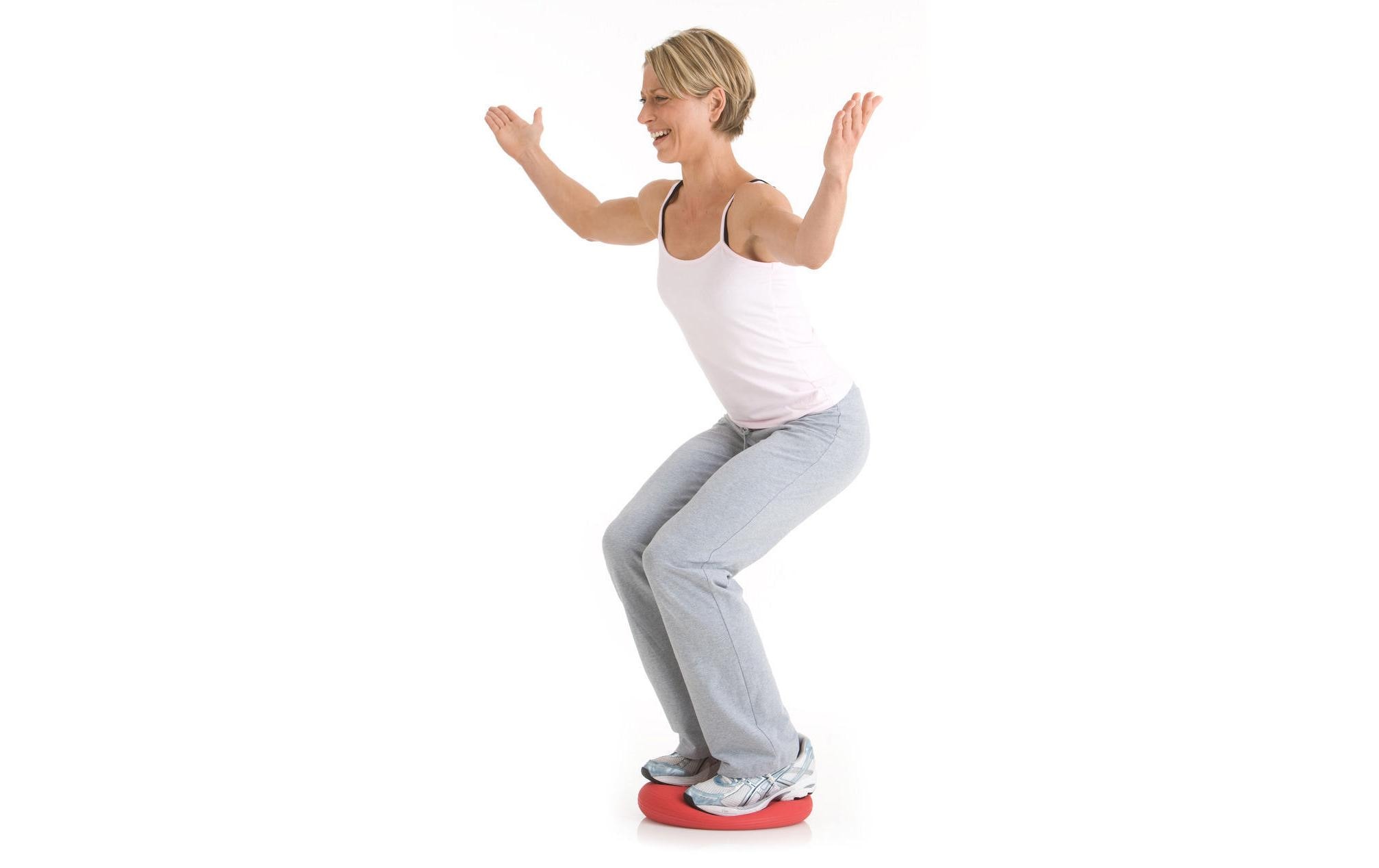 Ballkissen DynairFür Ihre Fitness