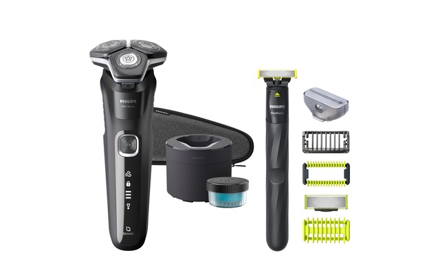 Philips Elektrorasierer »Shaver Series 5000 S5898/79«