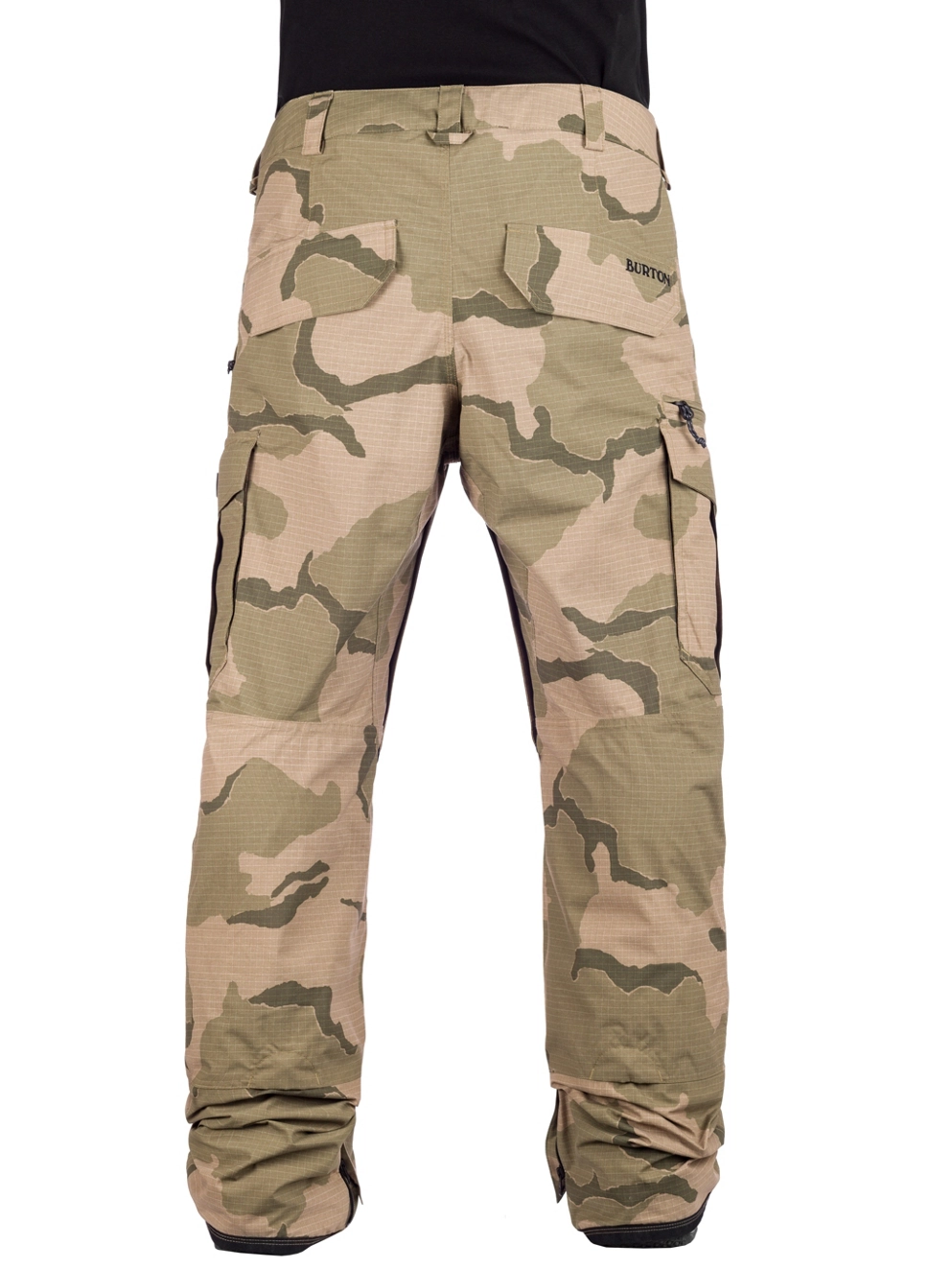 Burton Cargo Regular Pants barren camo