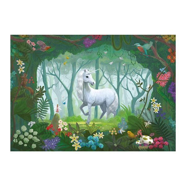 Calypto Einhorn 1000 Teile Puzzle