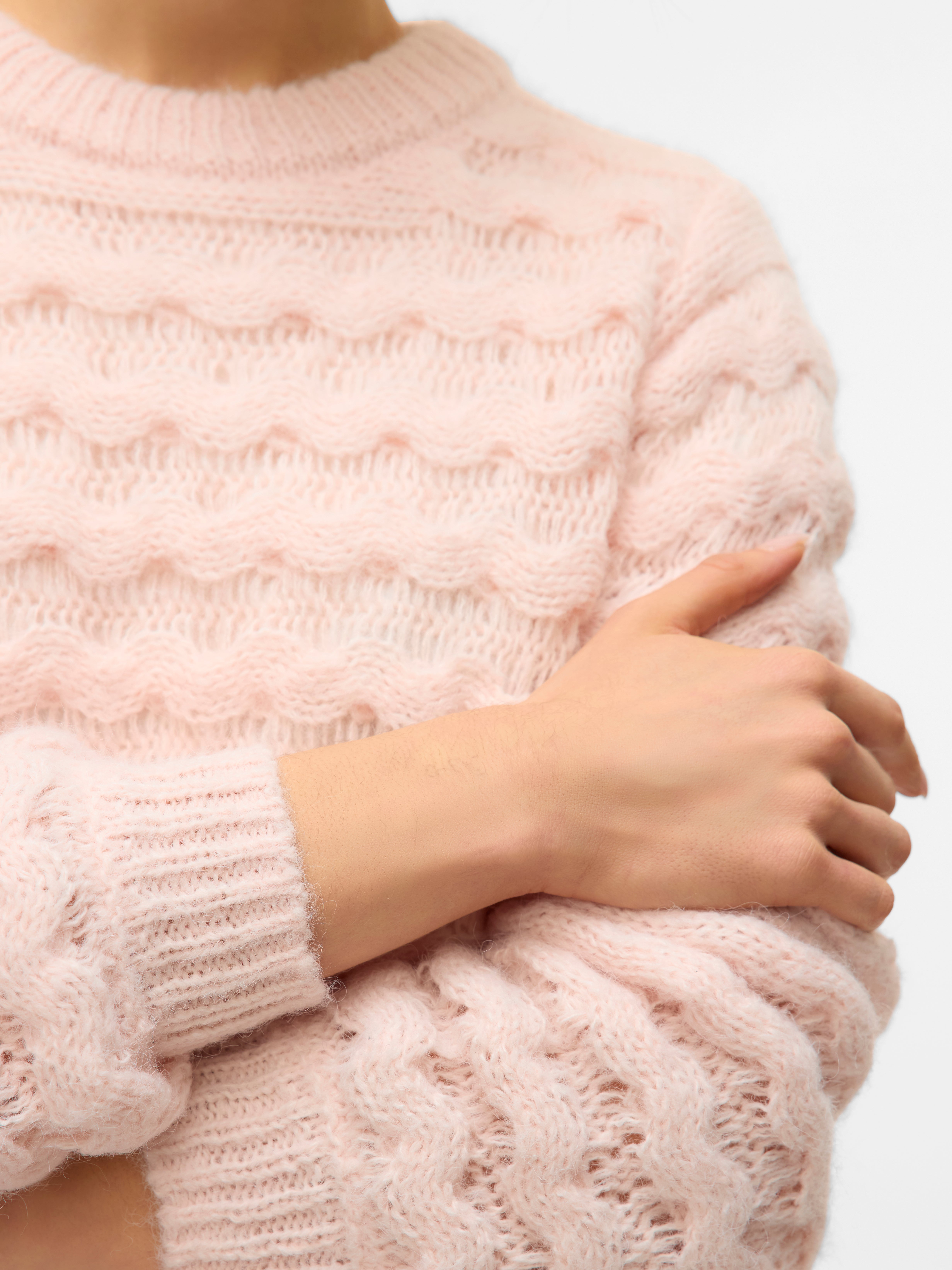 VMLAURYN Gebreide pullover