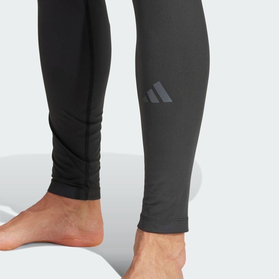 Adidas Collant long de training Techfit Control