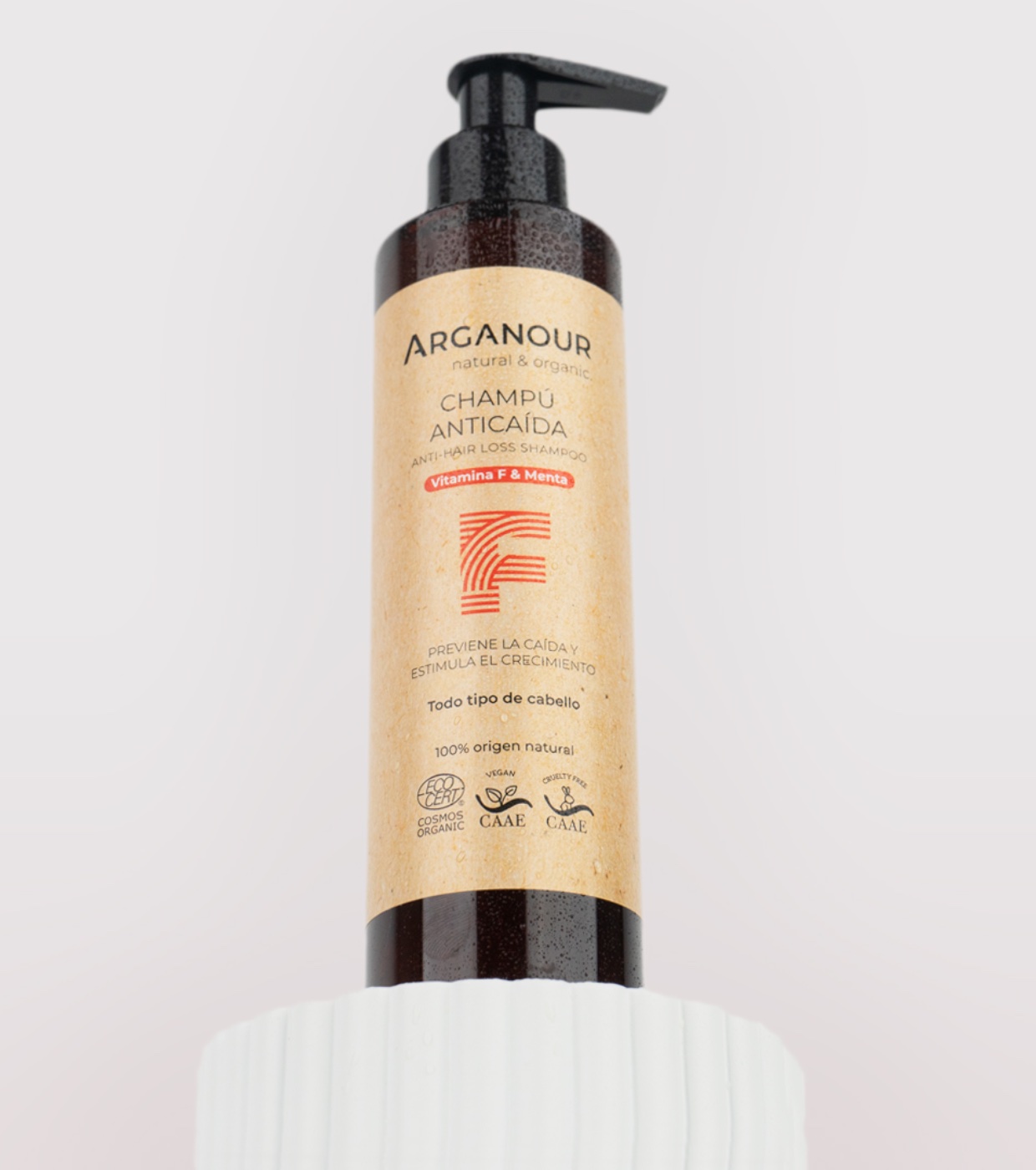 Arganour - Champô anti-queda - Todos os tipos de cabelo