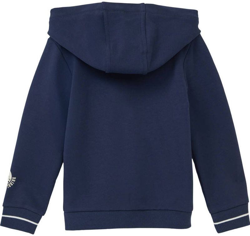 s.Oliver RED LABEL - Sweatjack - Regular Fit - Katoenmix