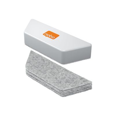 Nobo effaceur pour tableau blanc