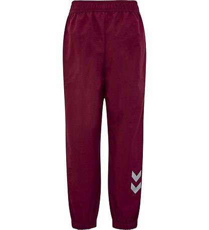 Hummel Softshellhosen - Tex - hmlJupitor - Windsor Wine