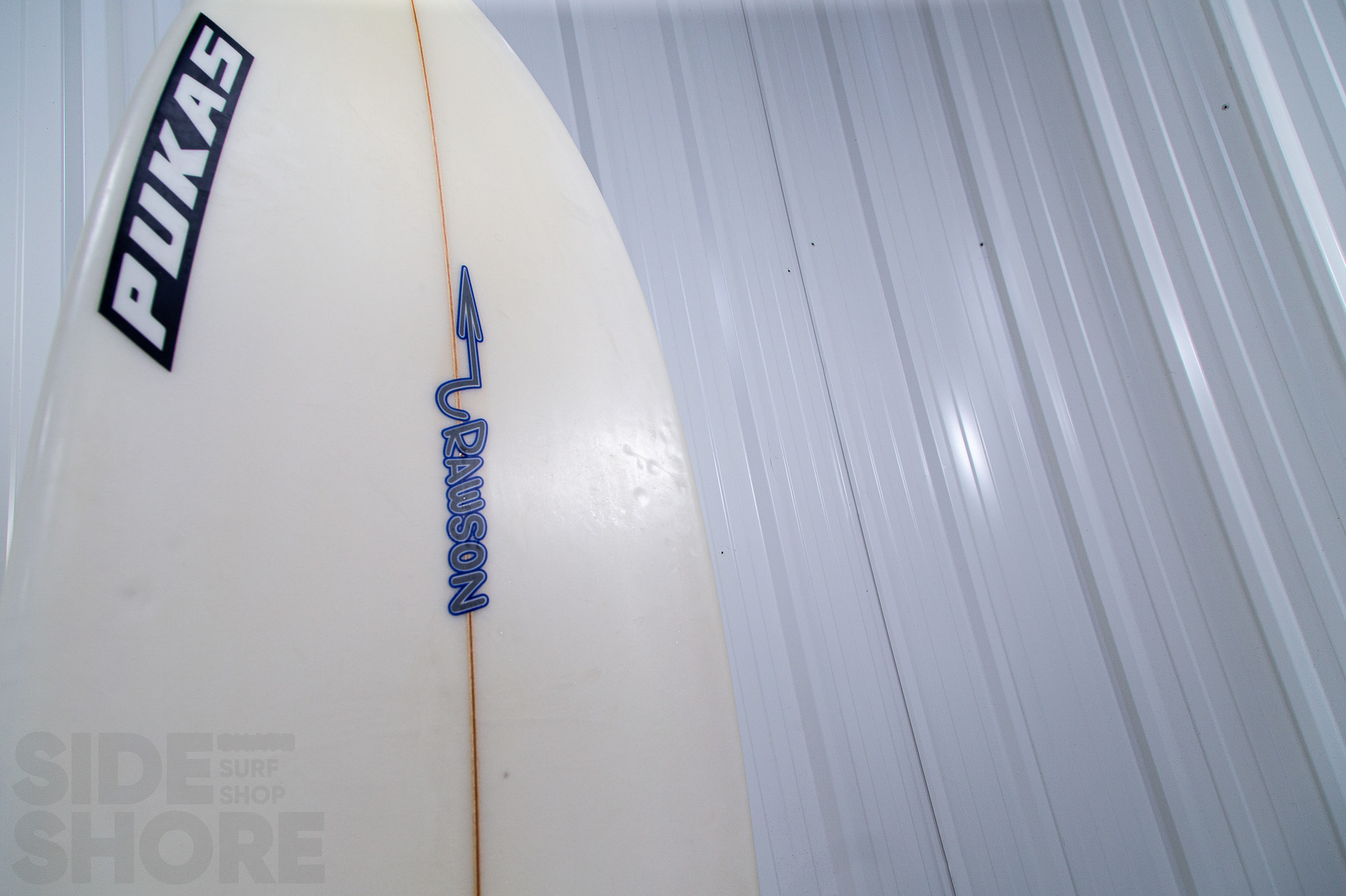 Pukas Rawson Alien Quad 6'1 x 20 3/4
