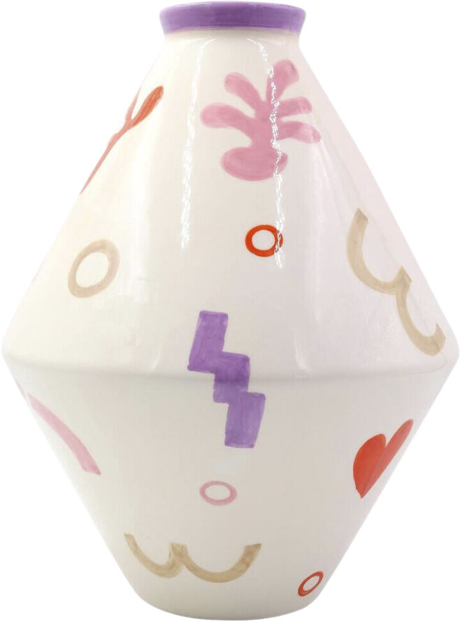Que Rico Vase - RAFAELA - FUNKY FIESTA Lilla