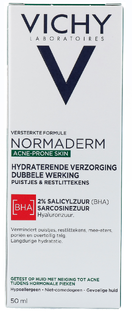 Vichy Normaderm Reinigingslotion   Acne-Prone Skin Dagcrème Combi Set 2ST