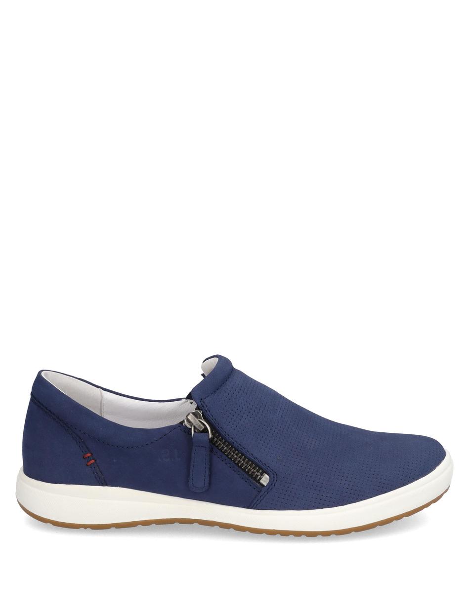 Slipper Caren 22, blau