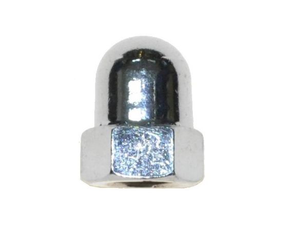 Universal Antirust Akselmøtrik, 9mm
