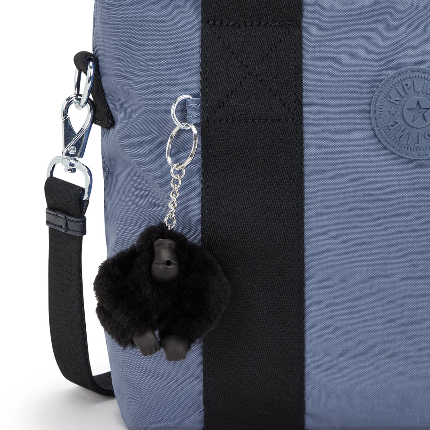 Kipling Minta M blue lover