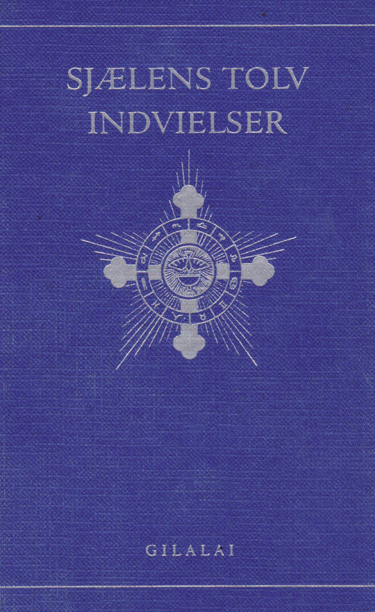 Sjælens Tolv Indvielser - Rudolf Steiner - Bog
