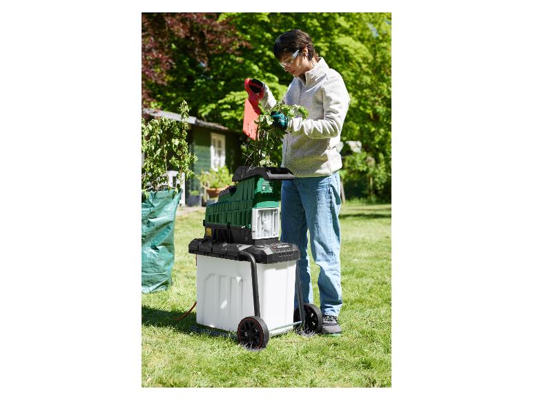 Elektrische hakselaar 2800 W