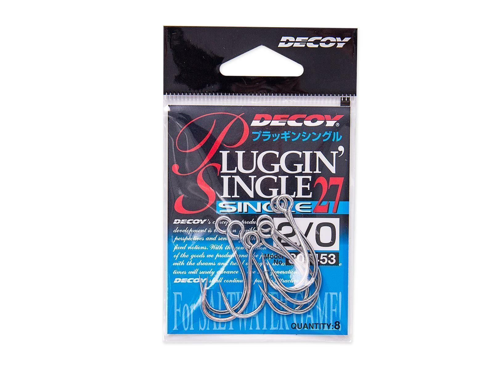 Pluggin Single27 (DECOY)
