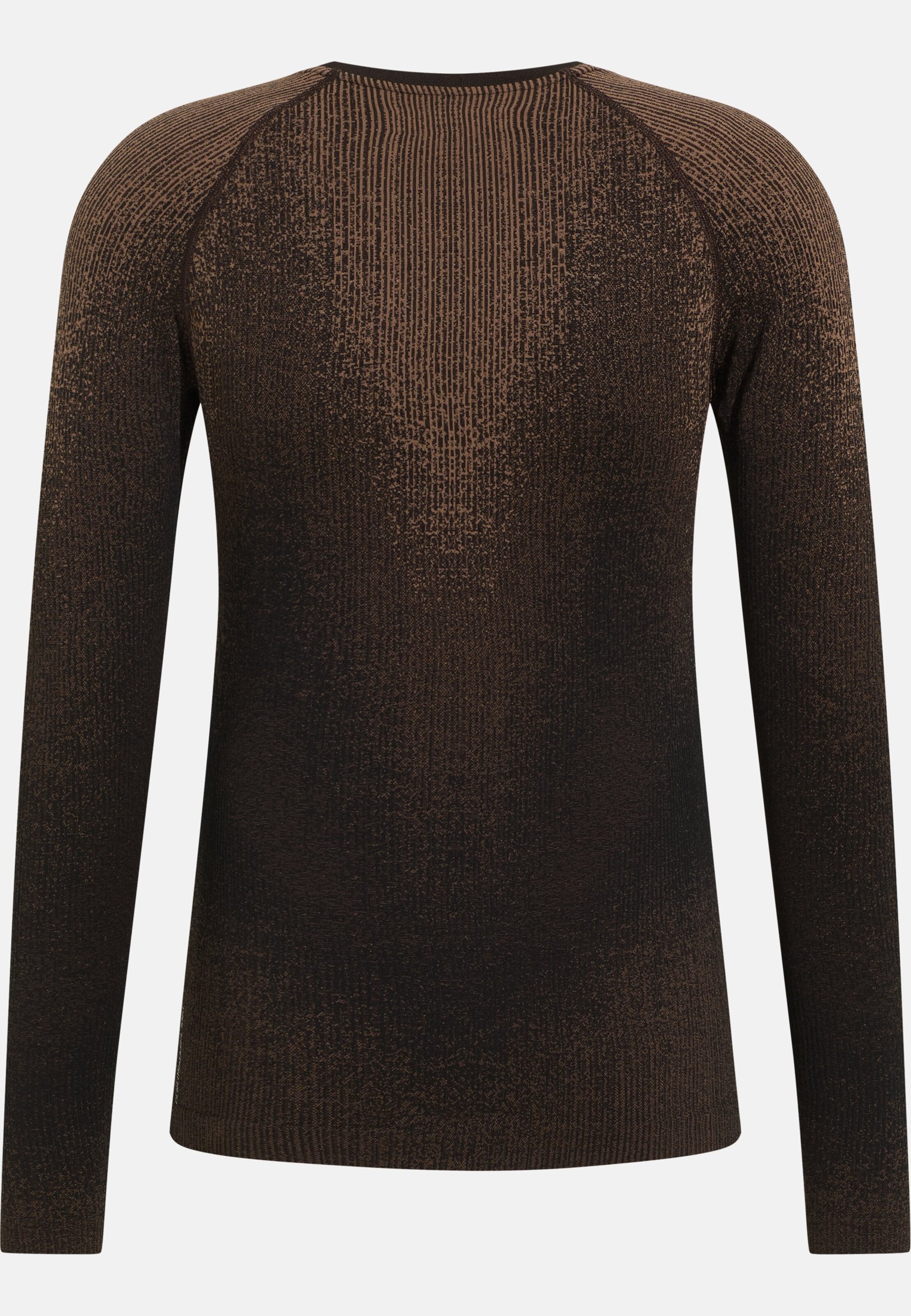 Blackcomb Base Layer Langarmshirt in fudge