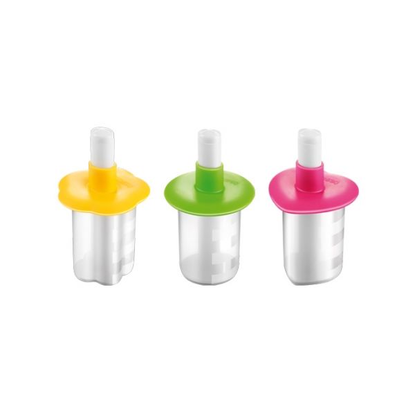 Tescoma Molde para Sanduiches de Gelado Bambini, 3 Peças