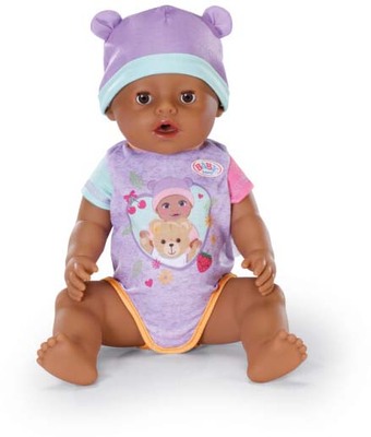 Baby Born Dukke Startsett Eva 43 cm