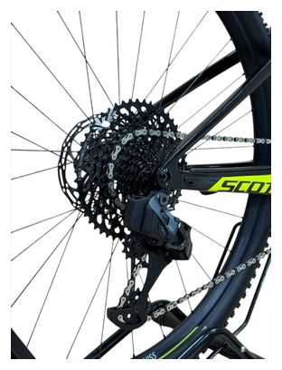 Produit reconditionné . Scott Spark 900 RC WC Carbon SRAM XX1 AXS 2019 . VTT . Scott . très bon état