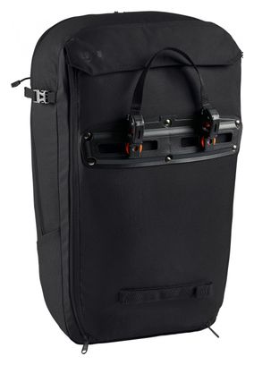 Sacoche de Porte-Bagage Vaude Cycle 28 II Noir